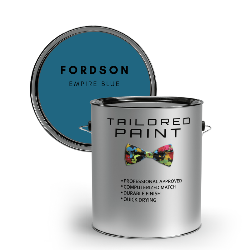 Tractor 1k Enamel Paint For Every Make & Model 500ml Tin Agricultural Machinery - Picture 30 of 141