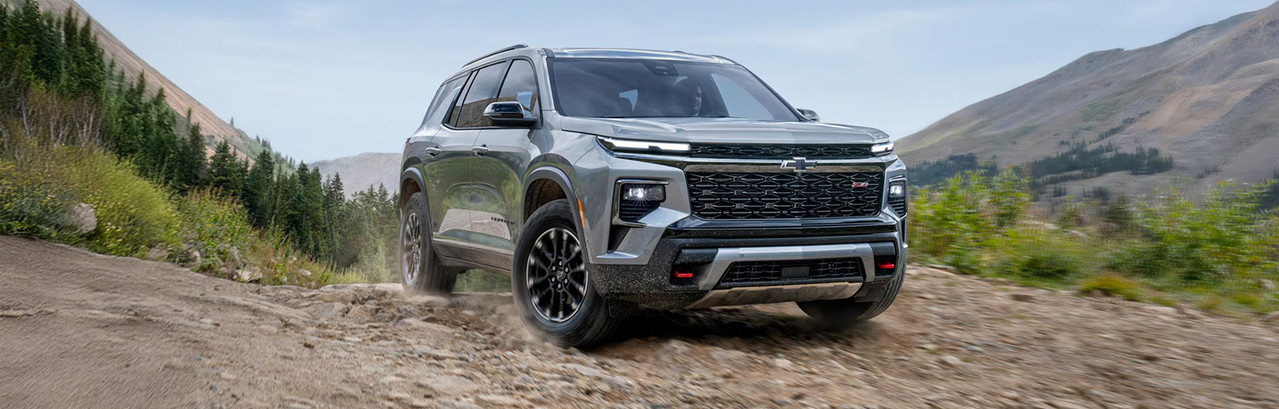 What You Need to Know About the 2026 Chevrolet Traverse