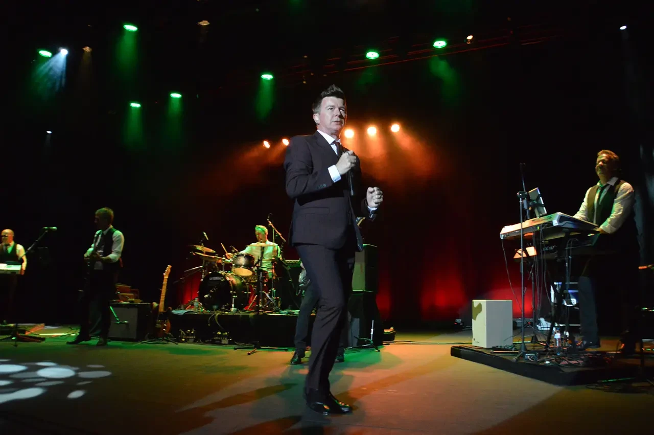Rick Astley