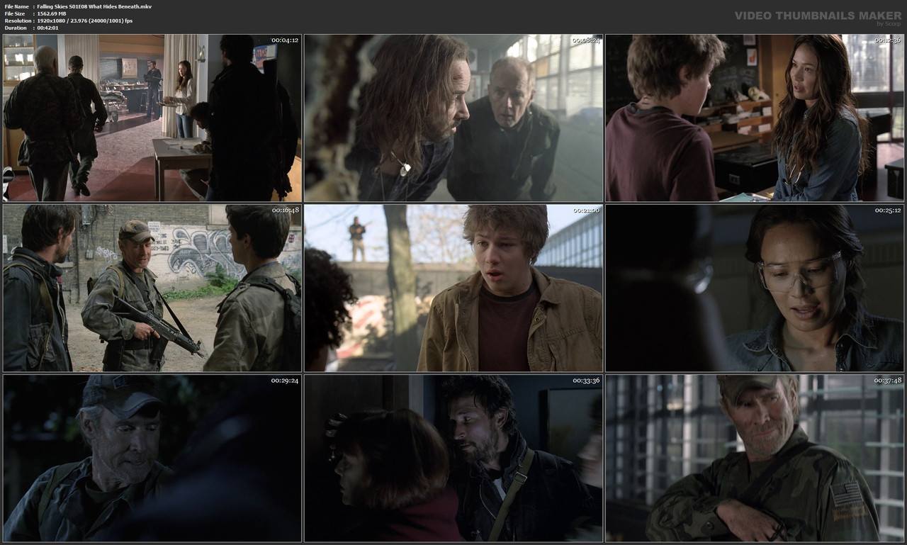 Falling Skies S01E08 What Hides Beneath.mkv