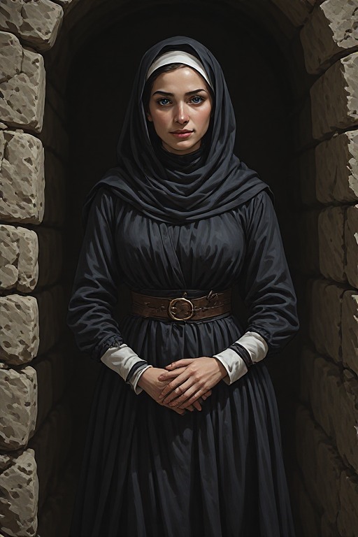 Sister-Raven-went-down-into-ca-(7)