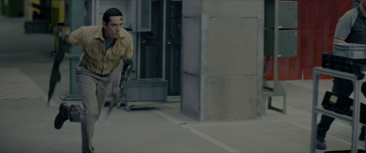 Terminator Destino oscuro (2019) [BluRay Rip 2160p HEVC 10bit-HD