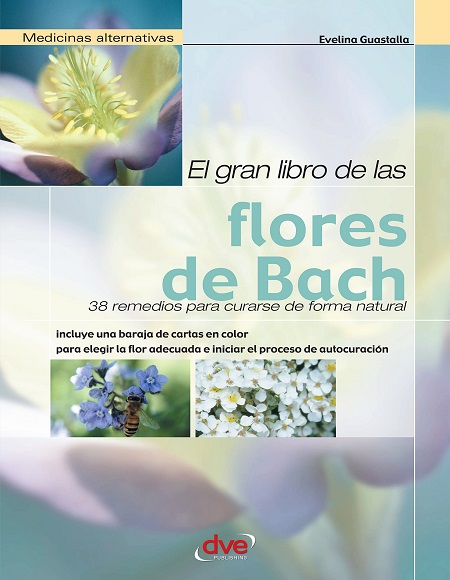 El gran libro de las flores de Bach - Evelina Guastalla (PDF + Epub) [VS]