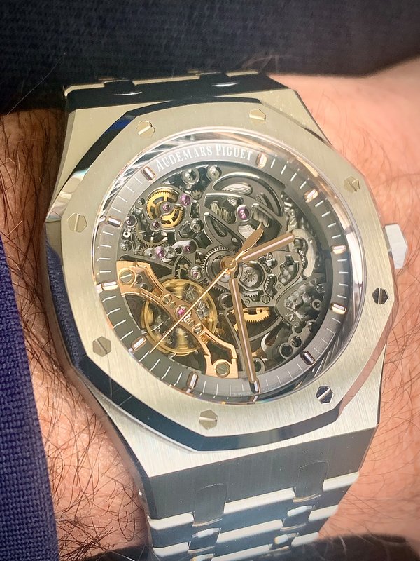 Le club des heureux propriétaires d'Audemars Piguet - Tome V - Page 27 IMG-5642-bis