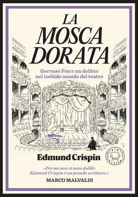 Edmund Crispin - La mosca dorata (2026)