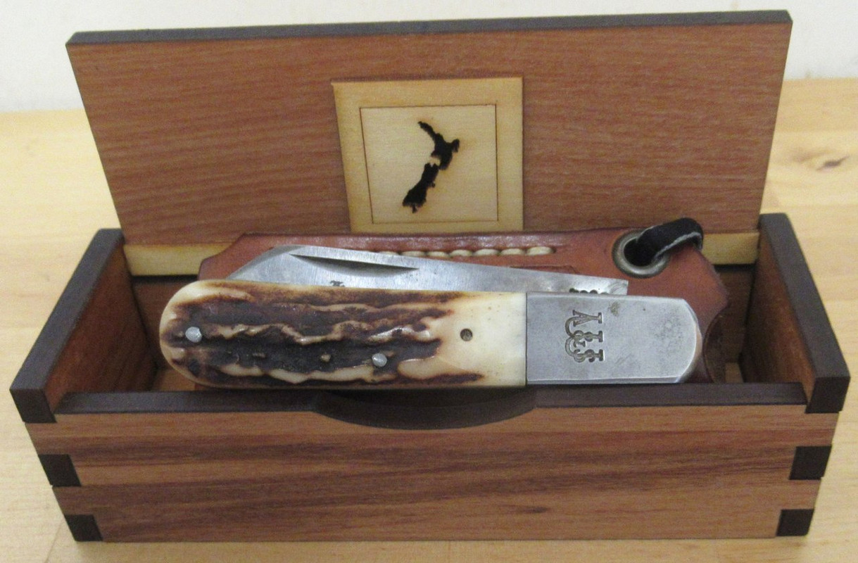 Hartshead Barlow (Stag) 297-1