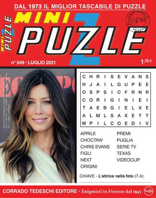 Mini Puzzle – Luglio 2021