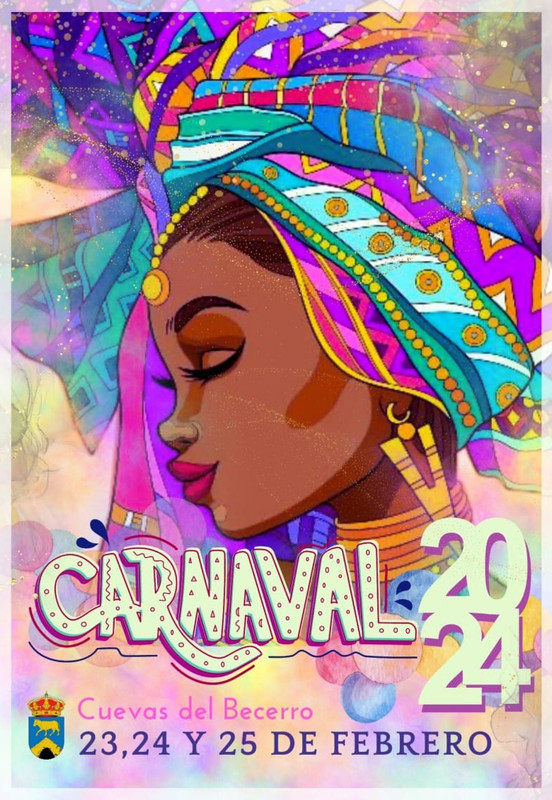 Carnaval de Cuevas del Becerro - del 23 al 25 de febrero de 2024