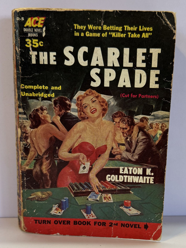 The Scarlet Spade & Drawn To Evil