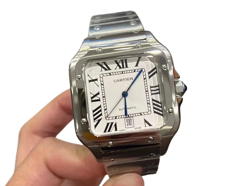 Cartier 【Cheetah Machinery】
