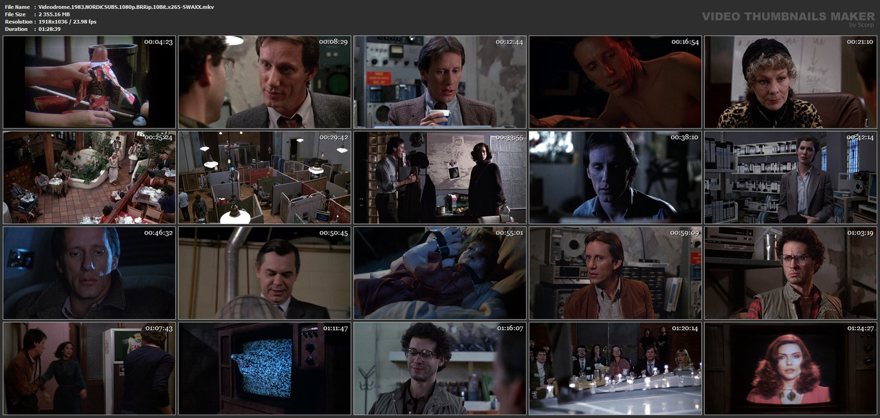 Videodrome.1983.NORDiCSUBS.1080p.BRRip.10Bit.x265-SWAXX.mkv