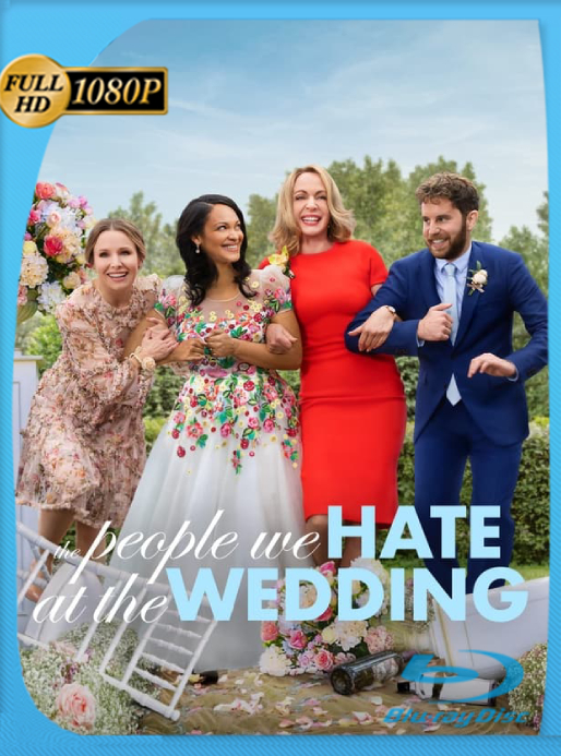 Los Odiosos Invitados A La Boda (2022) WEB-DL [1080p] Latino [GoogleDrive]