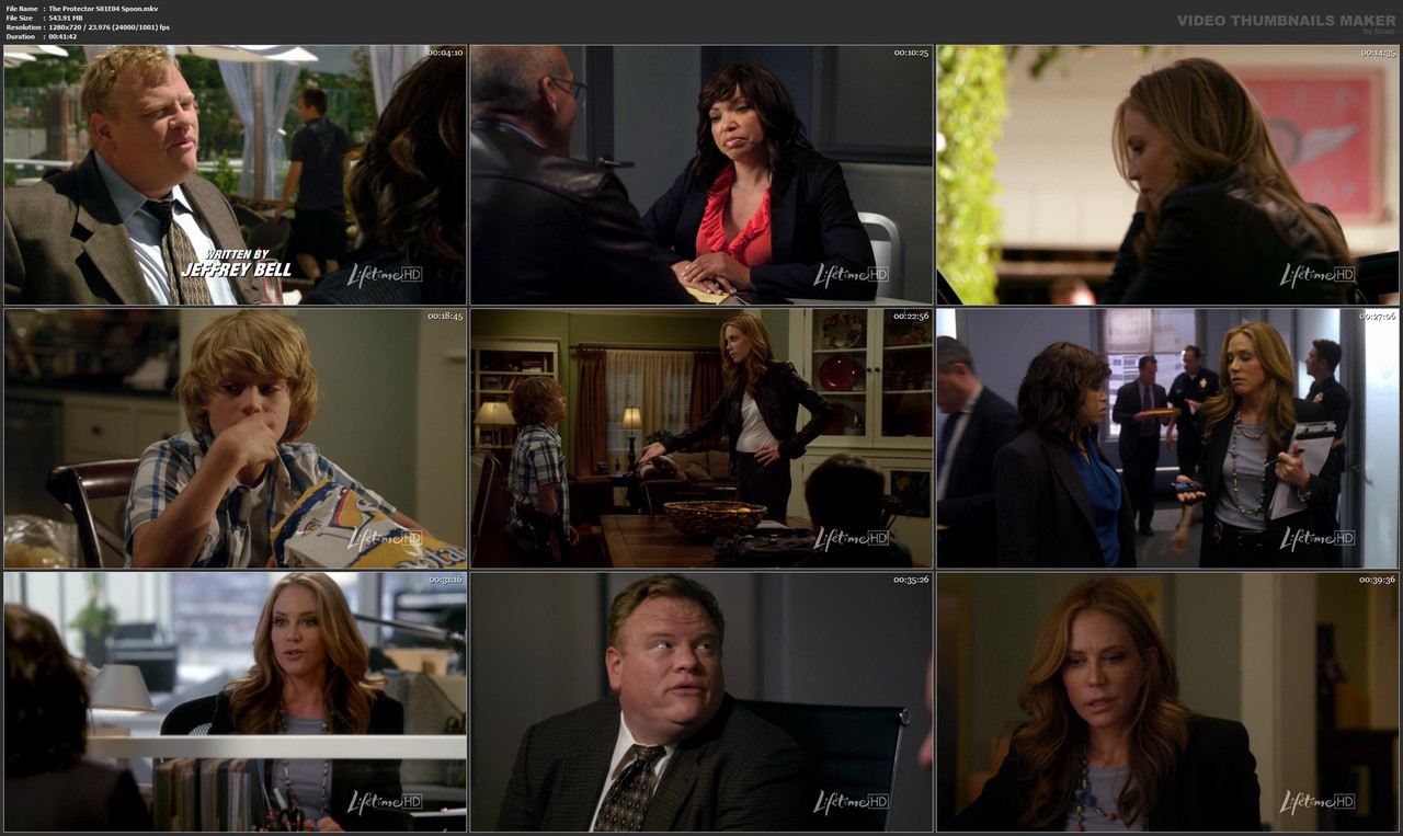 The Protector S01E04 Spoon.mkv