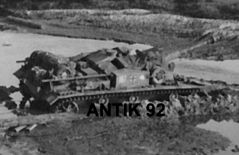 ,Foto,II Weltkrieg,Rußland,Vormarsch der Panzer1