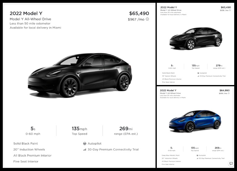 Tesla amplía la disponibilidad del Model Y fabricado en Texas y sube el precio
