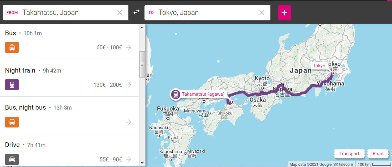 Coche vs Tren qué Transporte escoger para viaje en Japón ✈️ Foro Japón y Corea