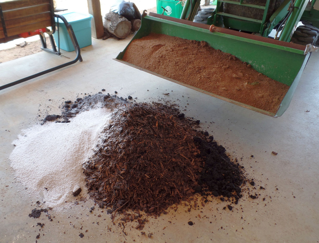 Soil