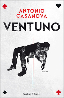 Antonio Casanova – Ventuno (2015)