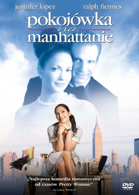 Pokojówka na Manhattanie / Maid in Manhattan (2002) MULTi.1080p.BluRay.Remux.AVC.TruHD.5.1-fHD / POLSKI LEKTOR i NAPISY