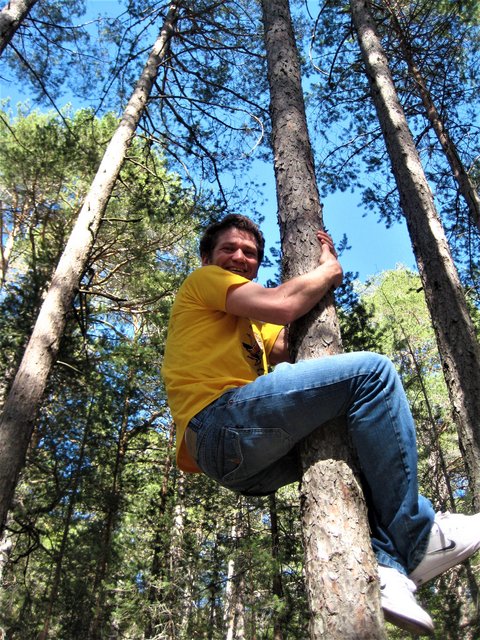 Cuenca y sus pueblos-2009/2011/2015/2016/2017 - Blogs de España - Nacimiento del río Cuervo-5-5-2009 (18)
