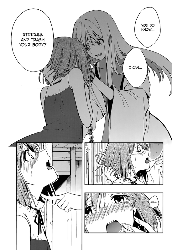 Kono Shima ni wa Midara de Jaaku na Mono ga Sumu