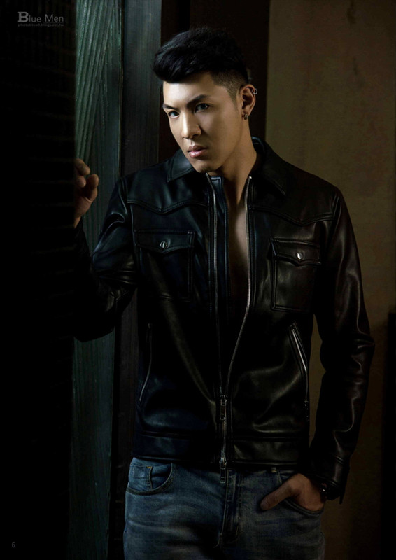 Blue Men no.183 (Non-sex) - Anh đẹp trai mặt dâm