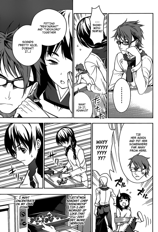 Shokugeki no SomaVol4-2