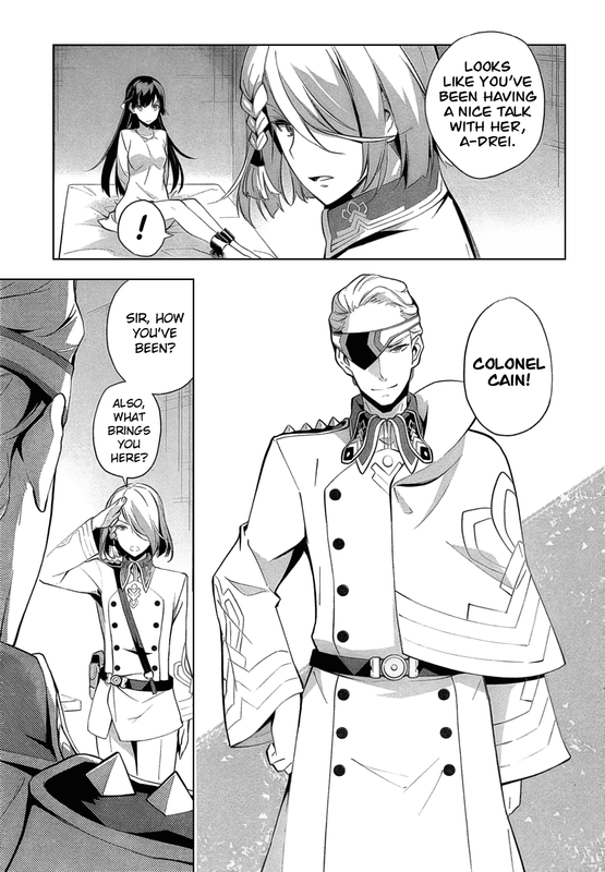Kakumeiki Valvrave - Ryuusei no OtomeChap7-10