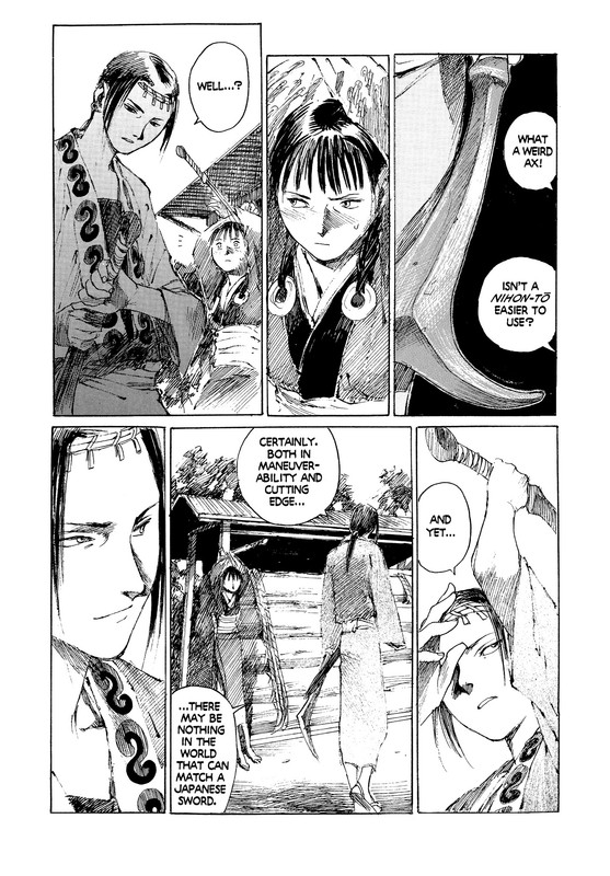 Blade of the ImmortalVol4-9