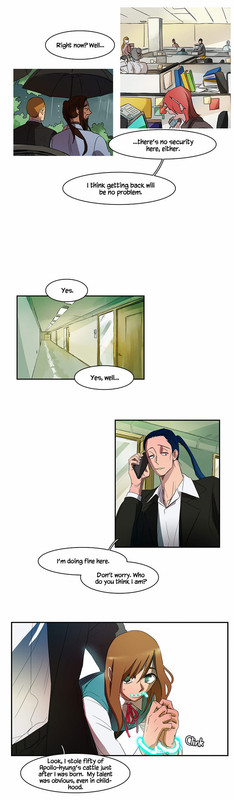 Oh, My God!Chap11-1
