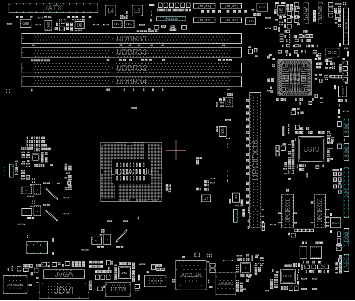 Gigabyte Ga B85m Ds3h Boardview Forum Teknisi Laptop Indonesia