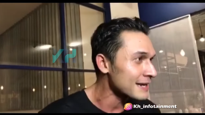 Indra Bruggman bicarakan hubungannya dengan Cita Citata