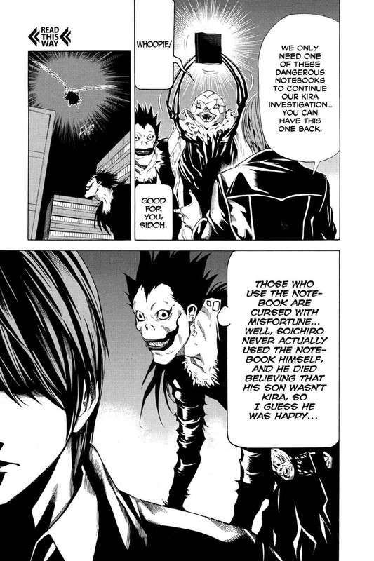 Reading the manga and now I want to cry cuz of this page ༎ຶ‿༎ຶ : r/deathnote