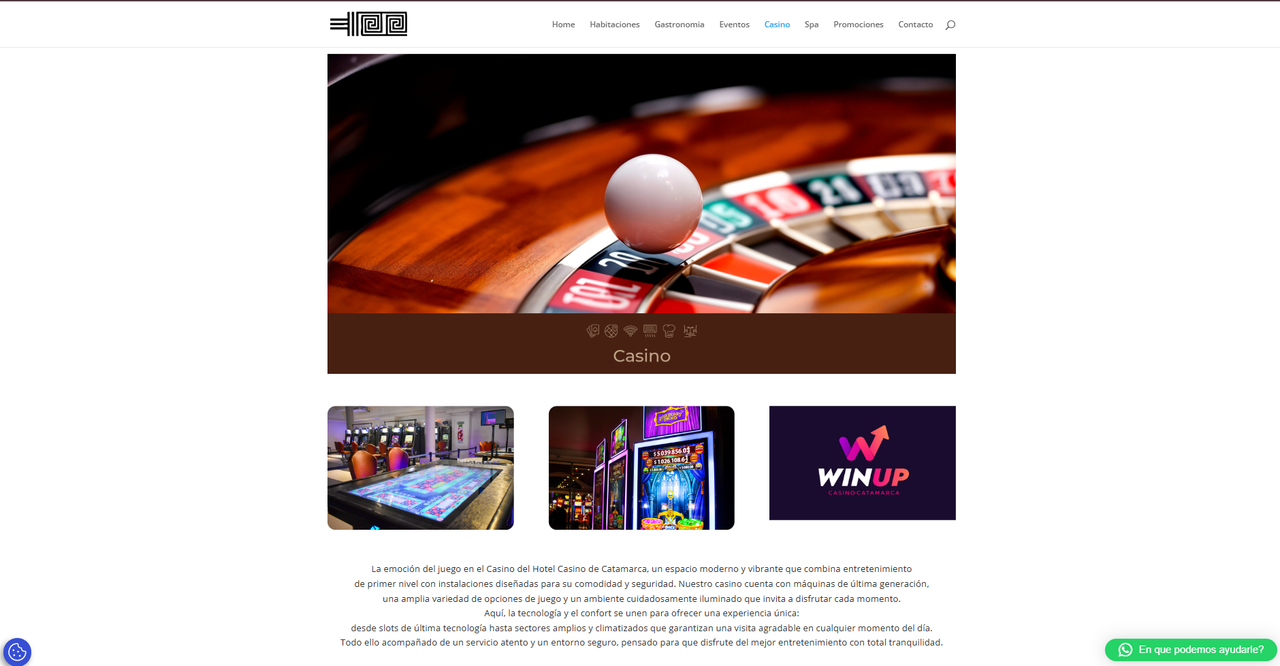 catamarca casino