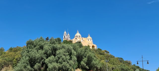DÍA 9. SÁBADO 31 OCTUBRE 2020, TOUR POR CHOLULA Y PUEBLA - MÉXICO, GUANAJUATO Y PUEBLA. OCTUBRE 2020 (2)
