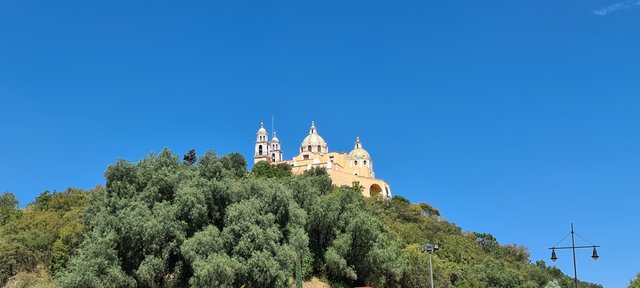 DÍA 9. SÁBADO 31 OCTUBRE 2020,  TOUR POR CHOLULA Y PUEBLA - MÉXICO, GUANAJUATO Y PUEBLA. OCTUBRE 2020 (2)