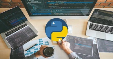 Python Programming for Beginners : Hands-On (Online Lab)