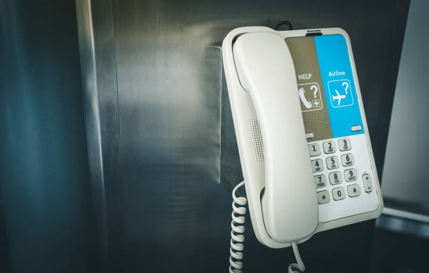 elevator phone compliance