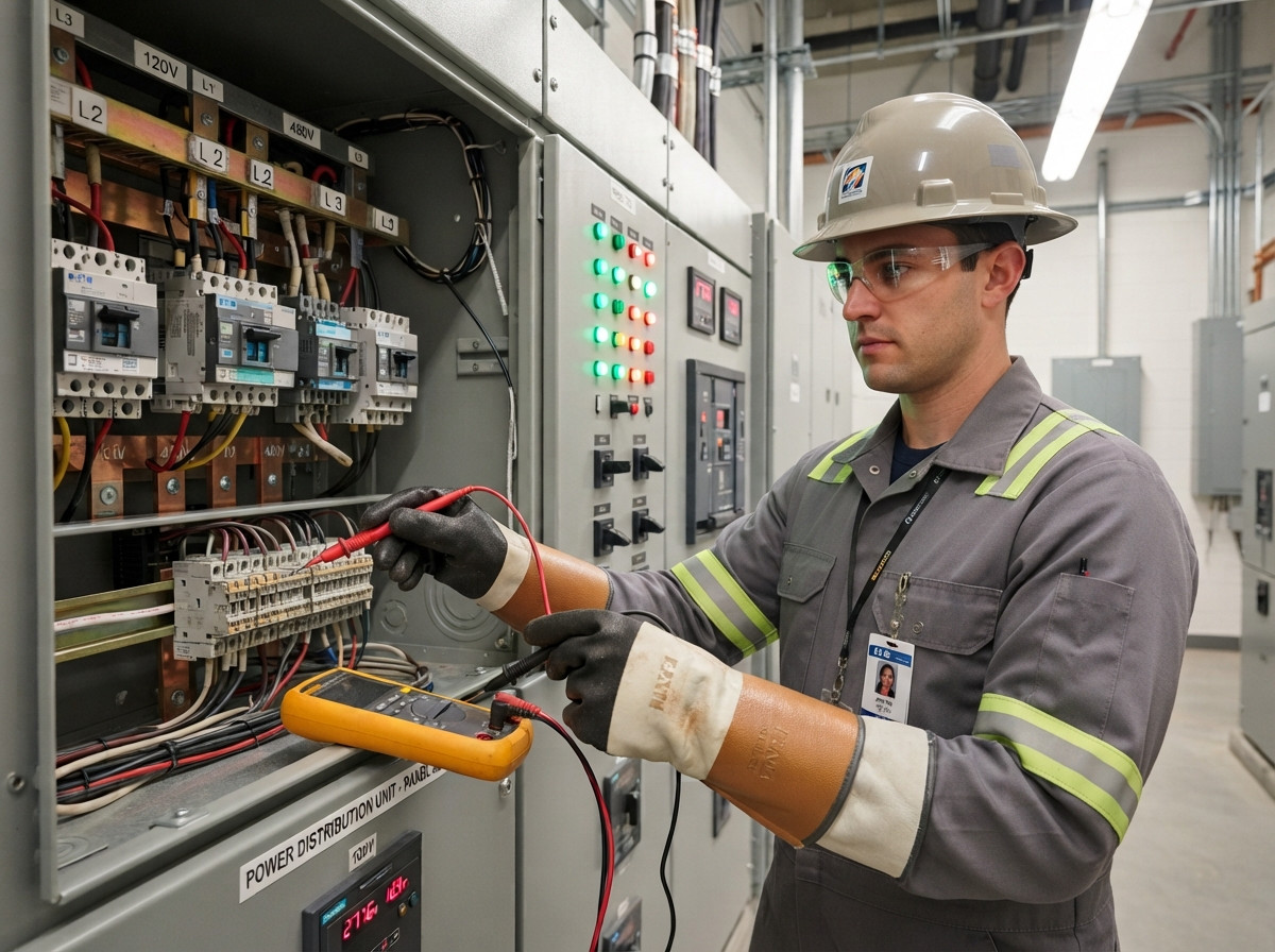 High Voltage Testing