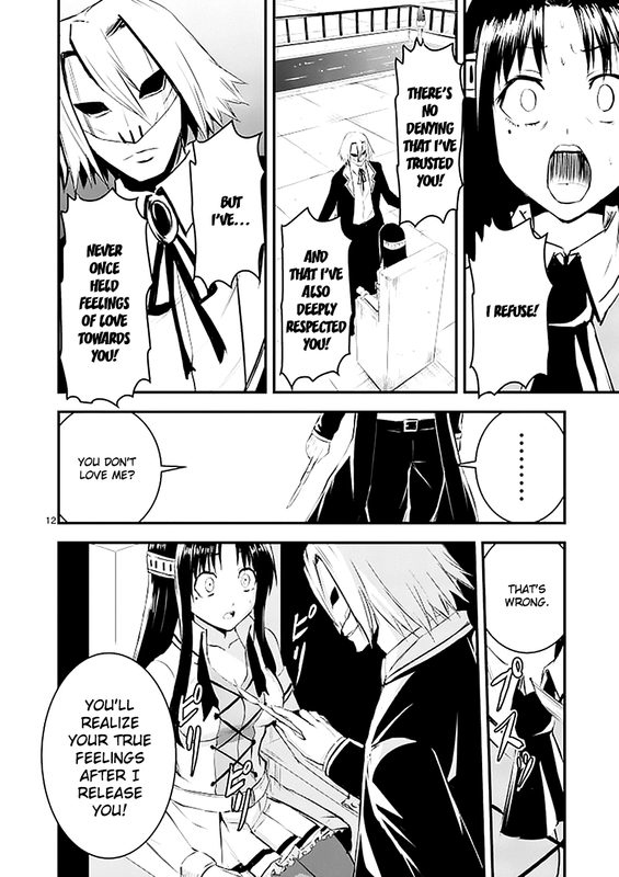 Yuusha ga Shinda!Chap20-7