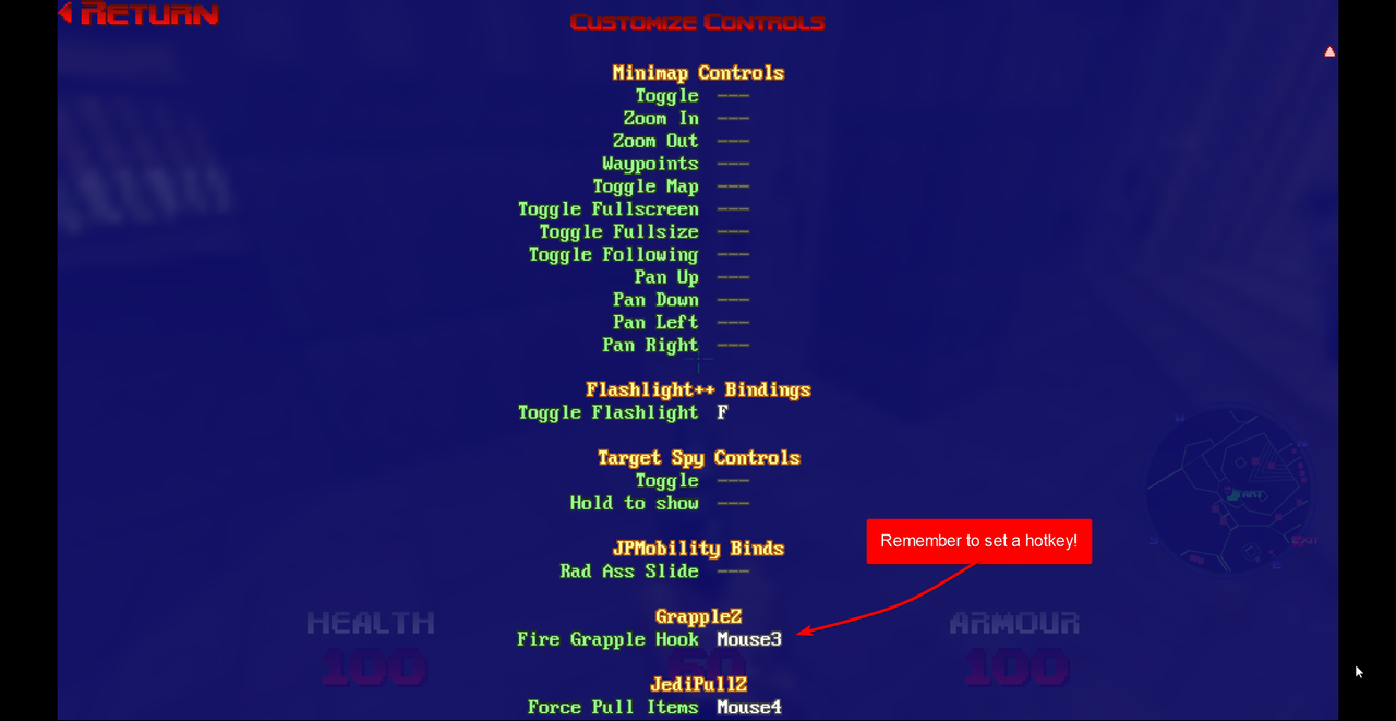 modz 1 controls
