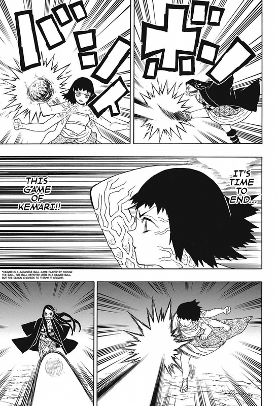 Kimetsu no YaibaChap18-3