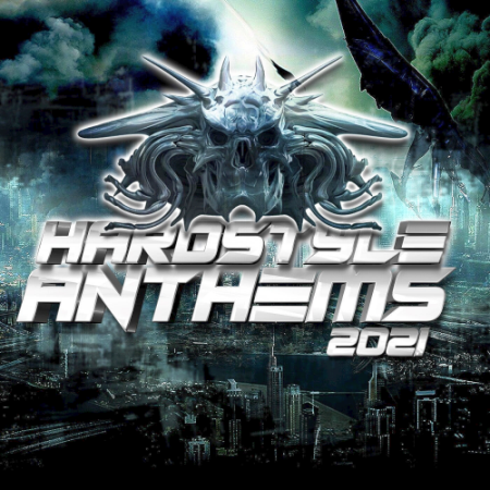 VA - Hardstyle Anthems (2021)
