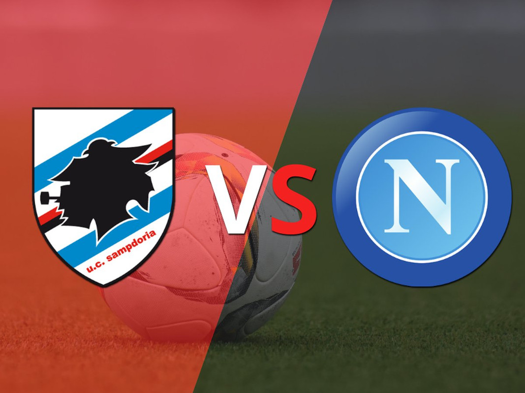 Sampdoria-Napoli Streaming Gratis ROJADIRECTA TV Video DAZN