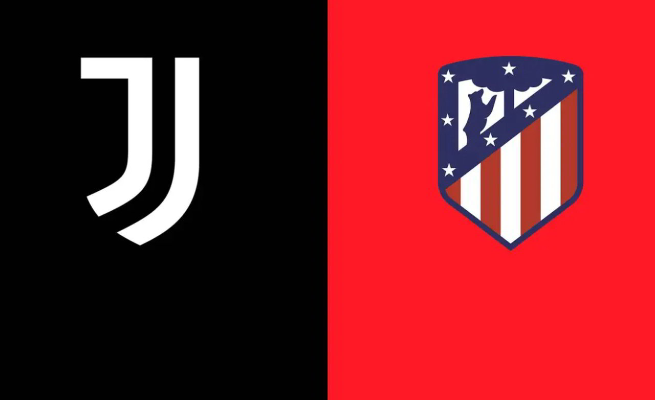 Juventus-Atletico Madrid Streaming Rojadirecta Gratis Amichevole Estate 2022