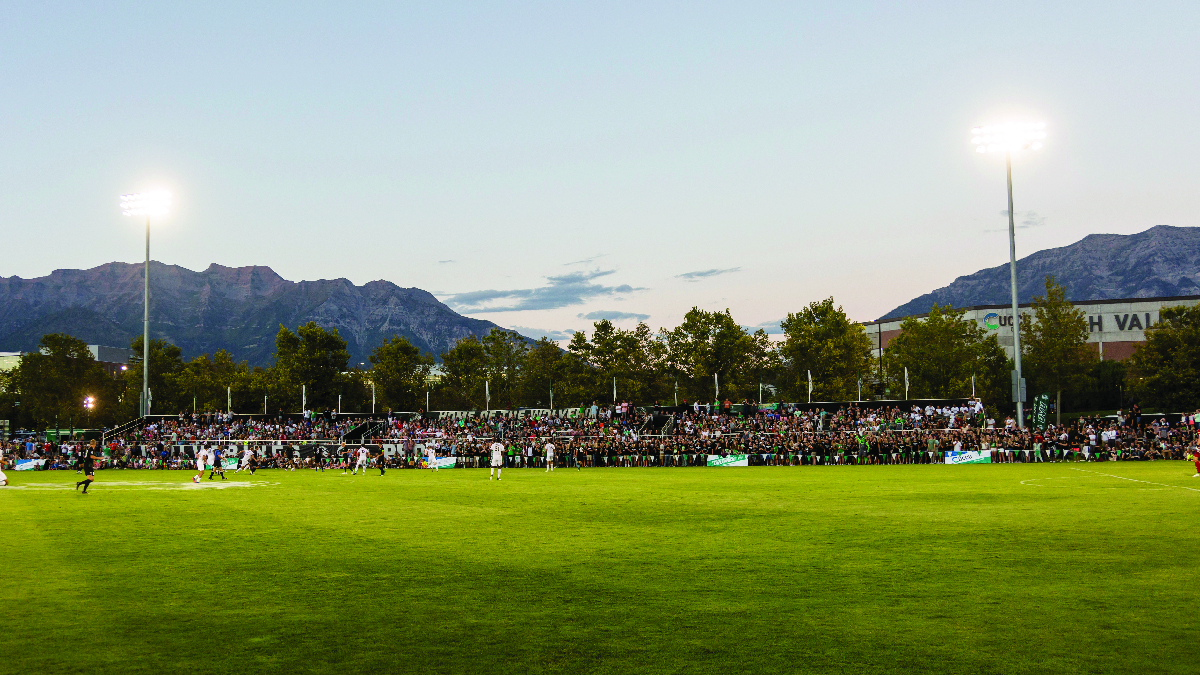 Men's Soccer vs UTRGV