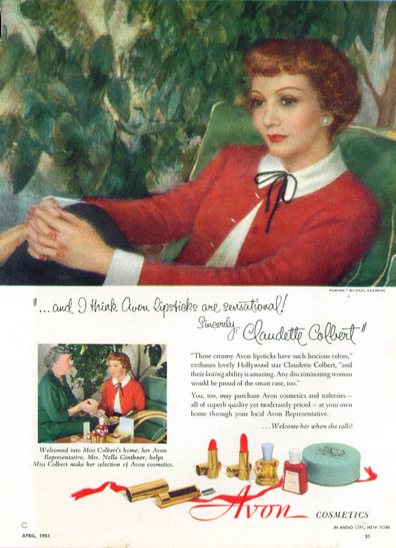 claudette_colbert_avon_1951