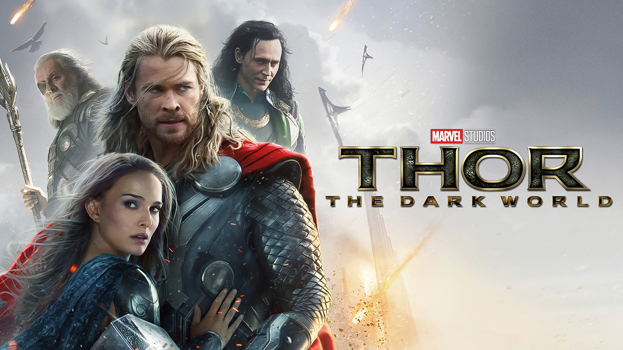 Thor: The Dark World (2013) [Hindi-English]