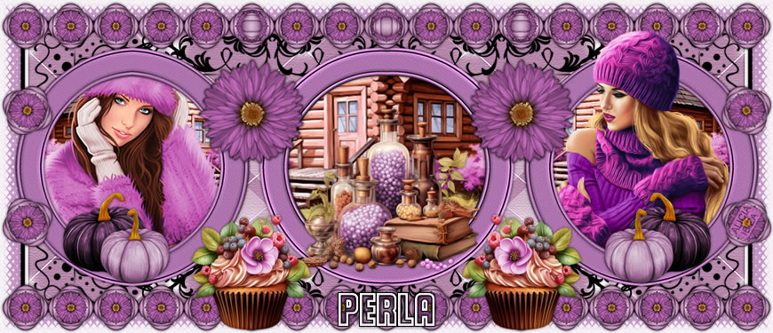 Muffin alla Zucca perla