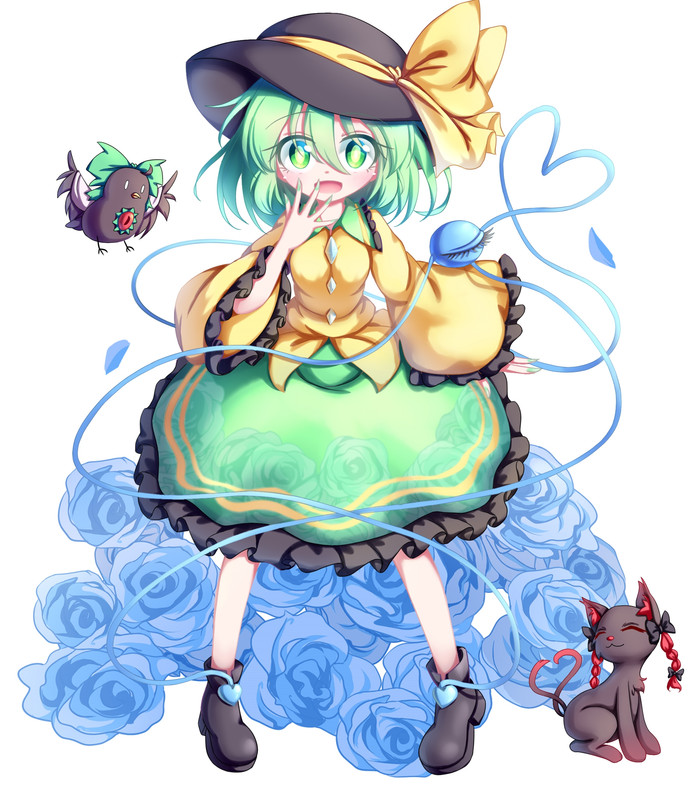 kaenbyou-rin-kaenbyou-rin-komeiji-koishi-reiuji-utsuho-and-rei